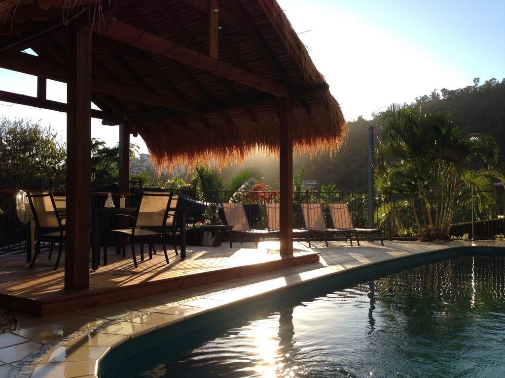 Island Views Bed & Breakfast Airlie Beach Ngoại thất bức ảnh