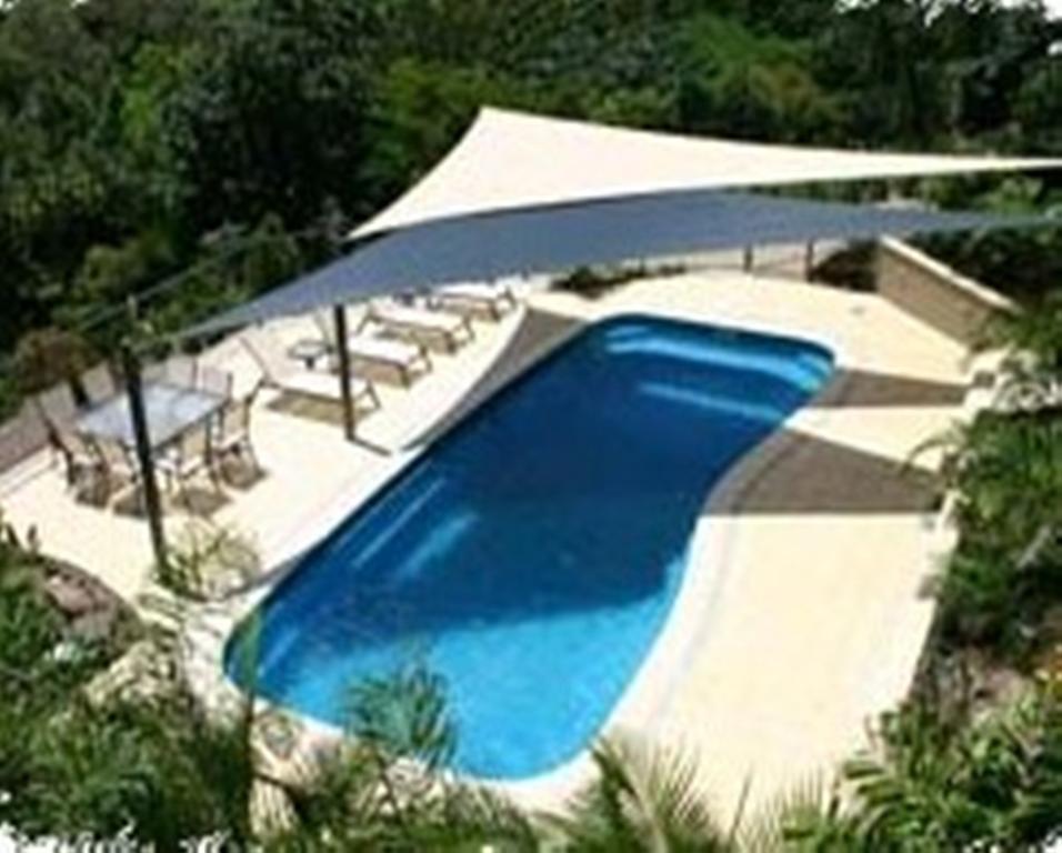 Island Views Bed & Breakfast Airlie Beach Ngoại thất bức ảnh