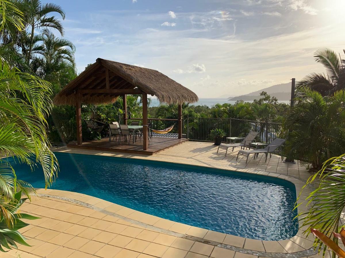 Island Views Bed & Breakfast Airlie Beach Ngoại thất bức ảnh