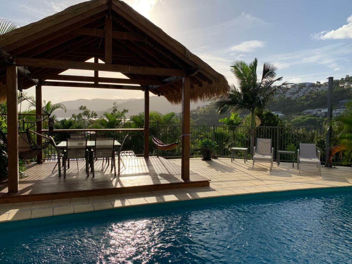 Island Views Bed & Breakfast Airlie Beach Ngoại thất bức ảnh